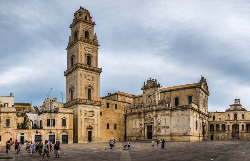 Lecce Baroque Walking Tour